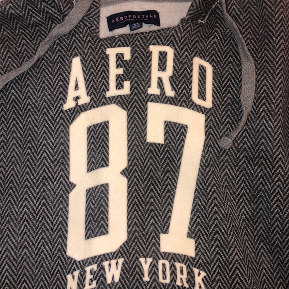 Aeropostale pullover hoodie - Picture 2 of 5